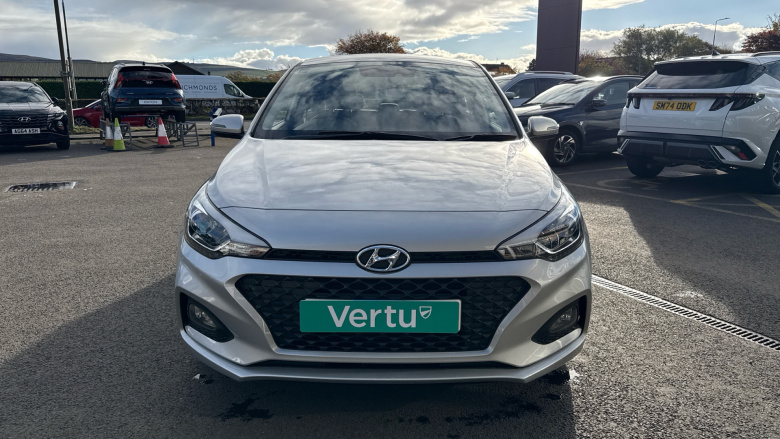 Hyundai i20 1.2 MPi SE 5dr Petrol Hatchback